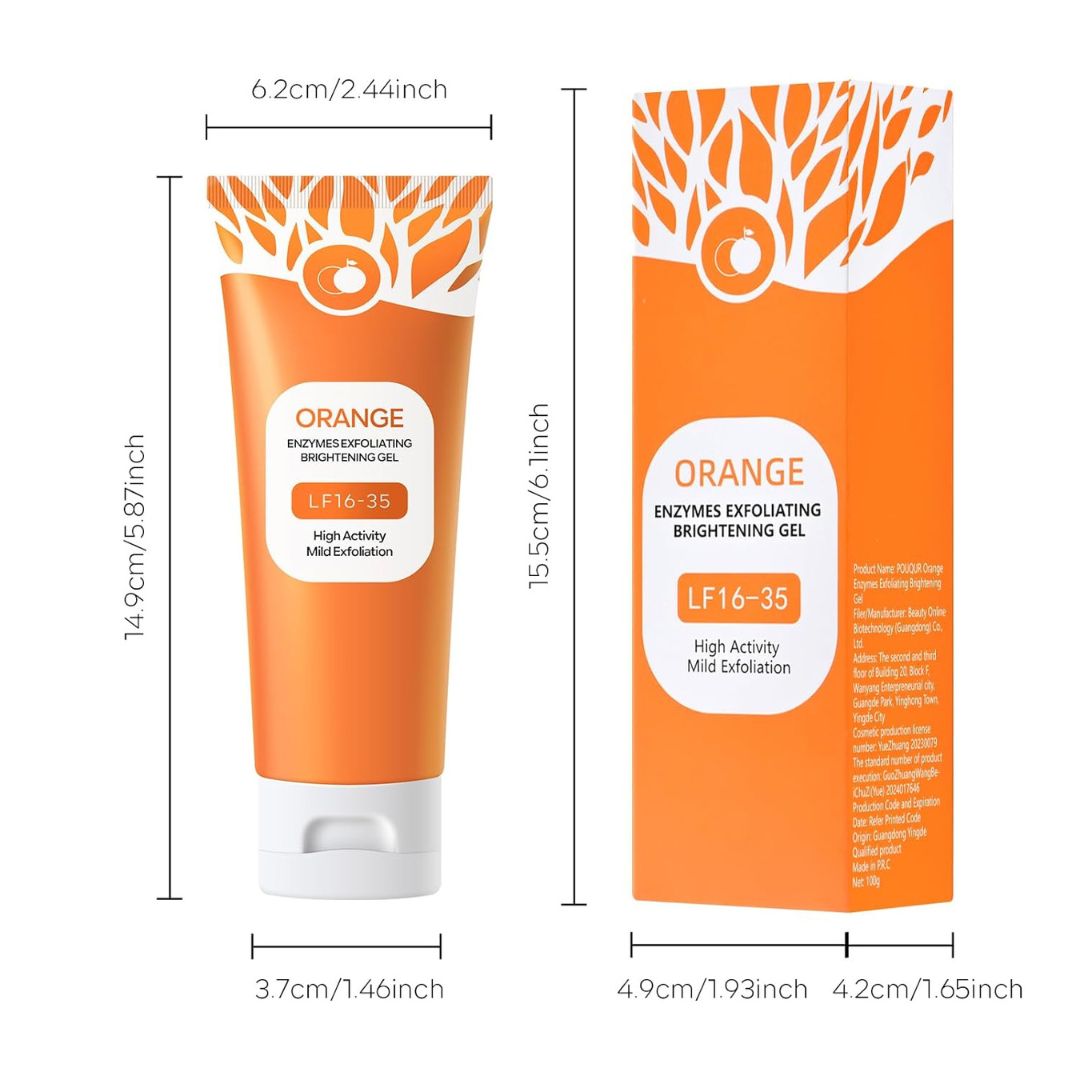FreshZing™ Skin Buff Gel