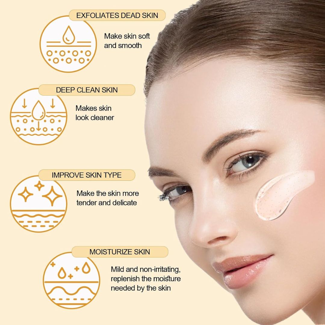 FreshZing™ Skin Buff Gel