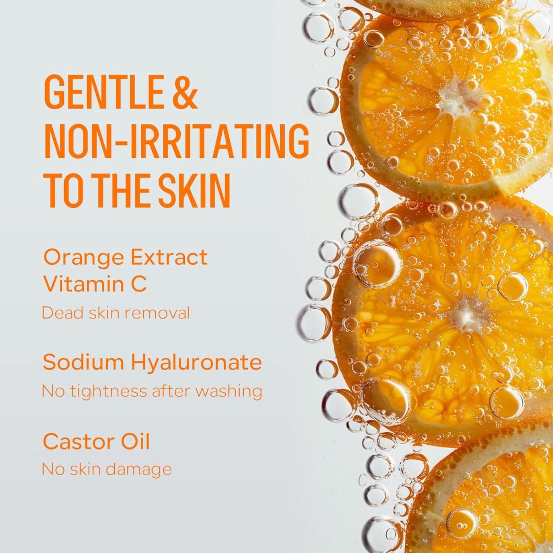FreshZing™ Skin Buff Gel