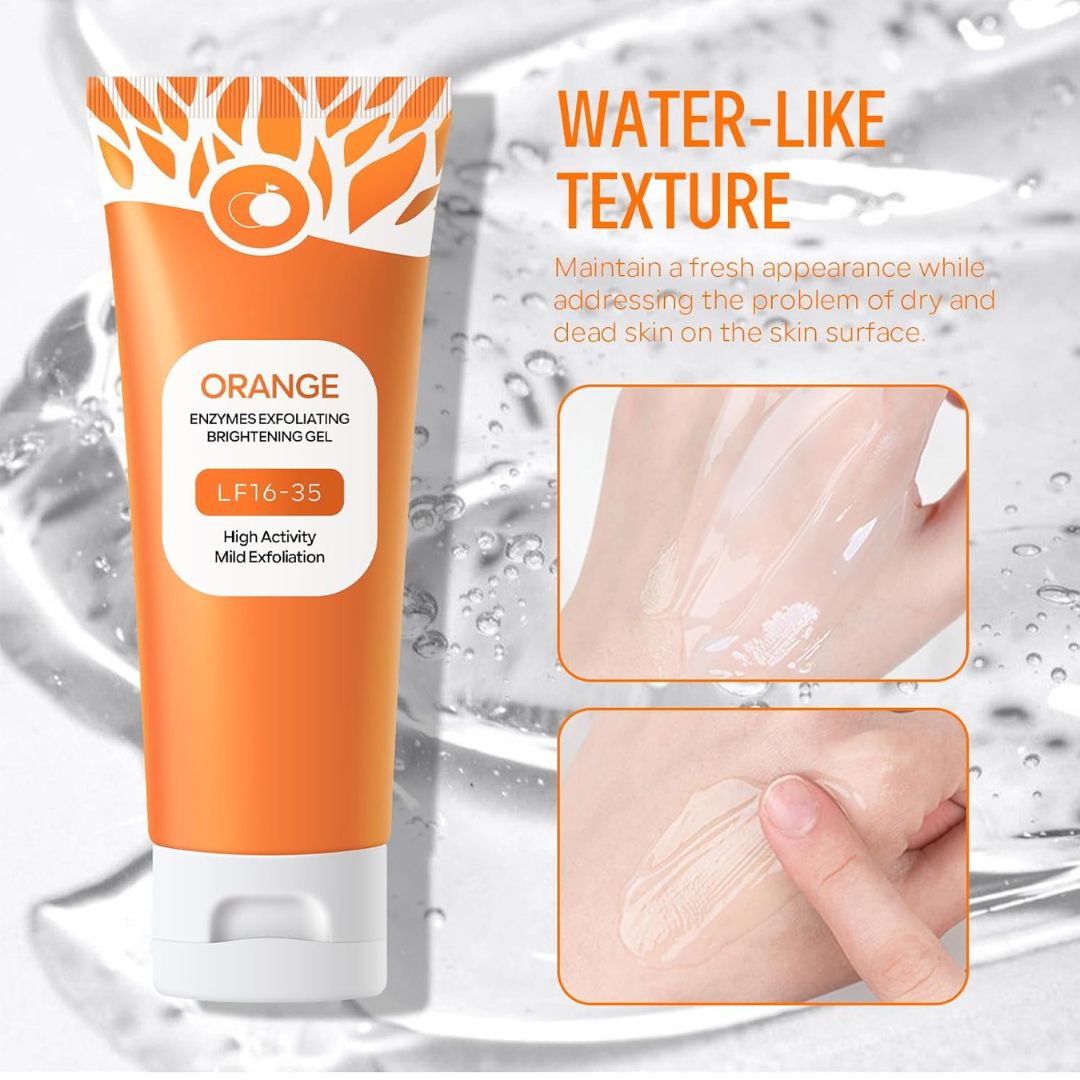 FreshZing™ Skin Buff Gel