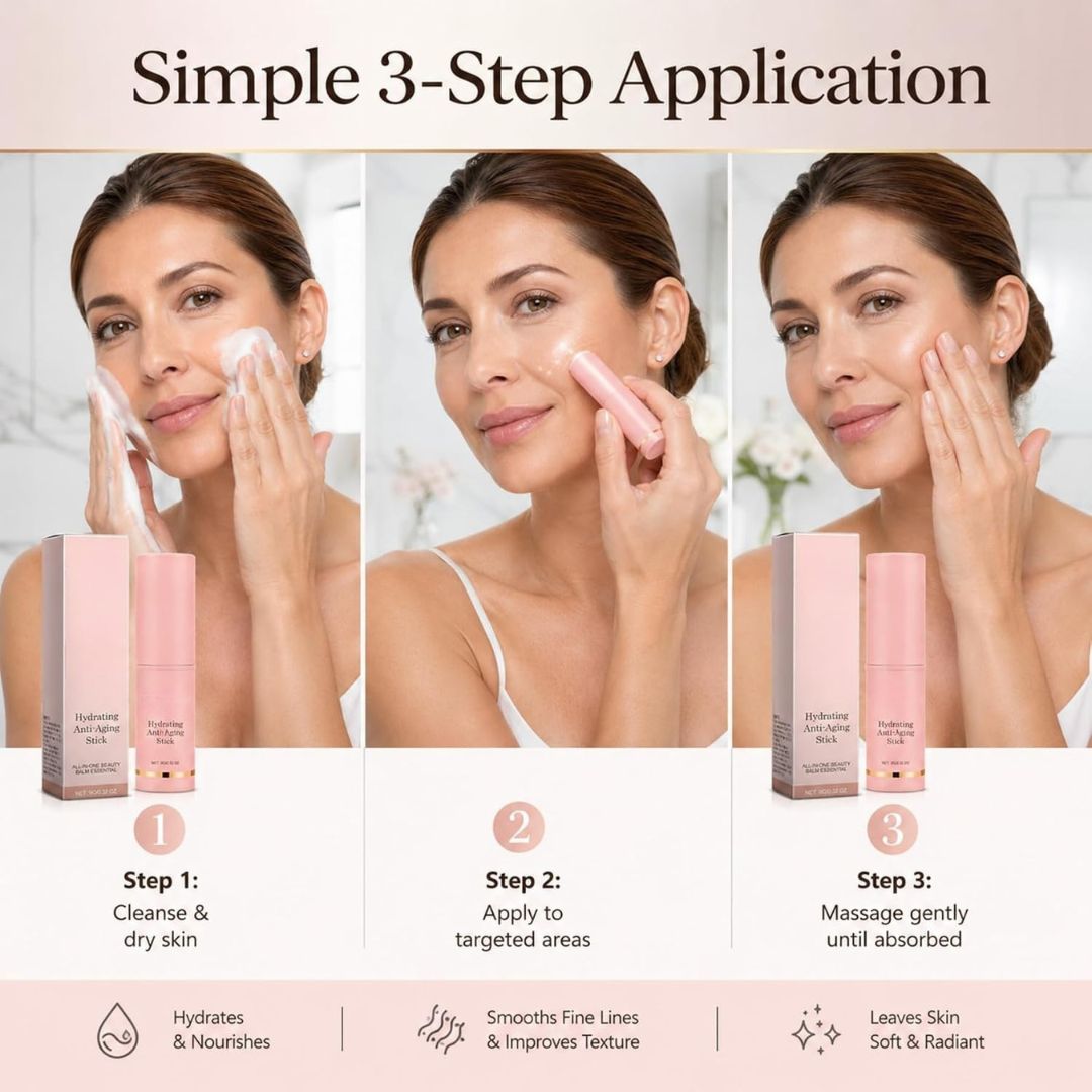 WrinkleMelt™ Hydration Stick