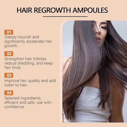 RootForge™ Hair Ampoules