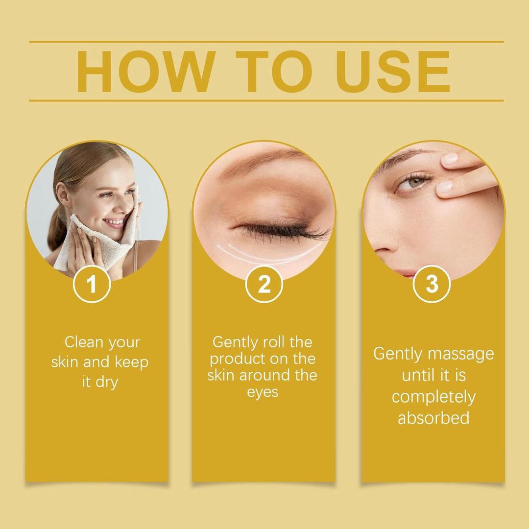 CastorLift™ Eye Roll-On