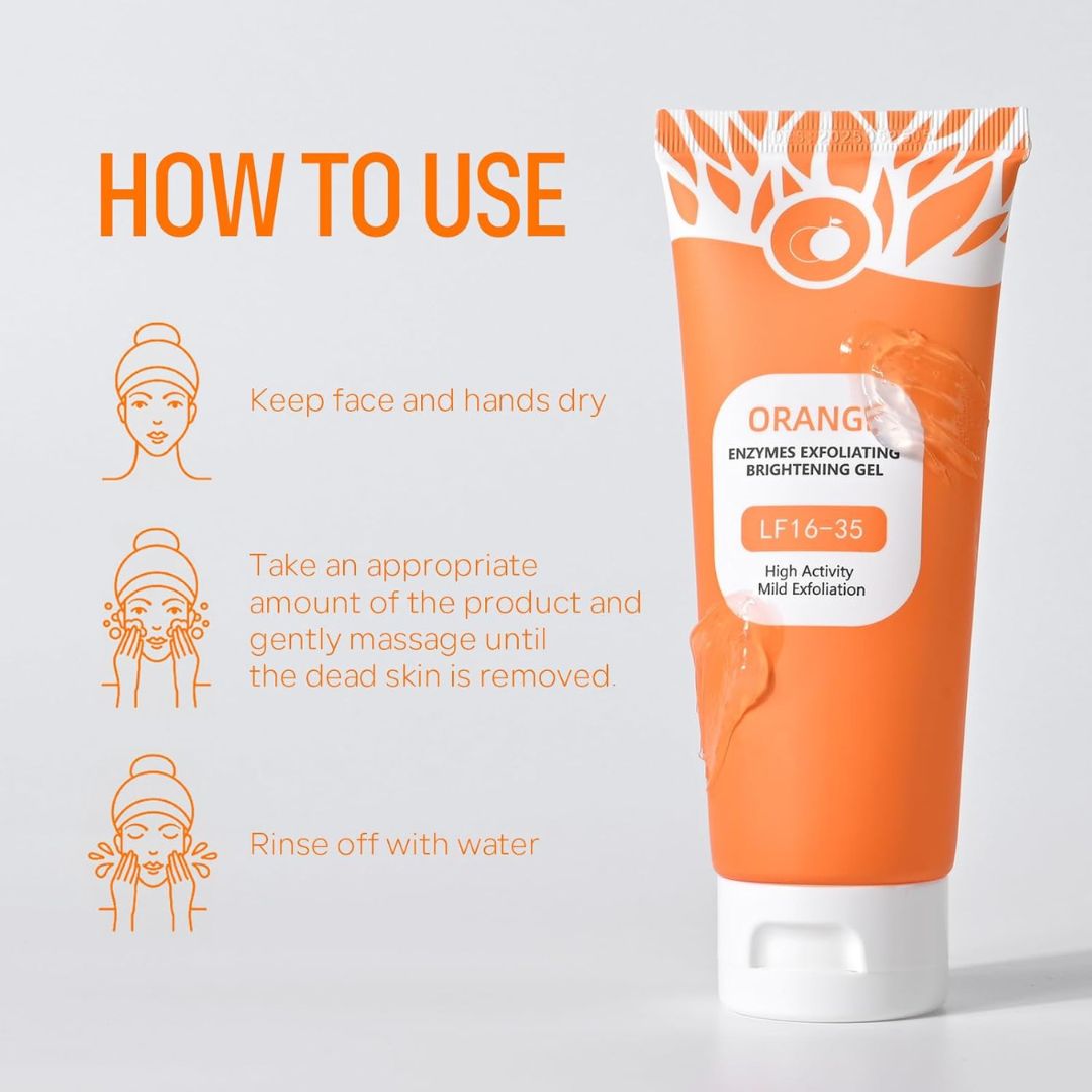 FreshZing™ Skin Buff Gel