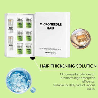 FollicleBoost™ Micro-Roller Serum