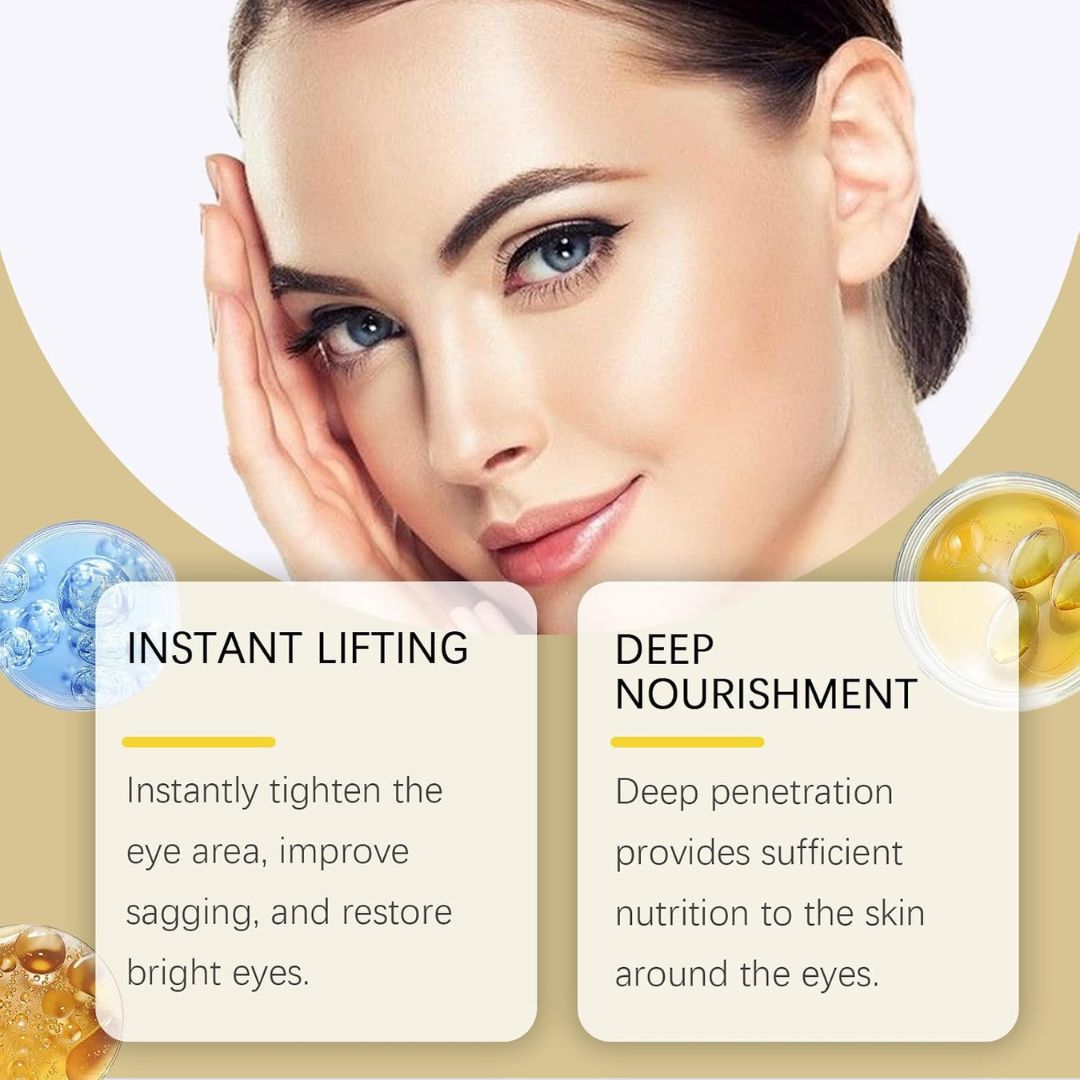 CastorLift™ Eye Roll-On