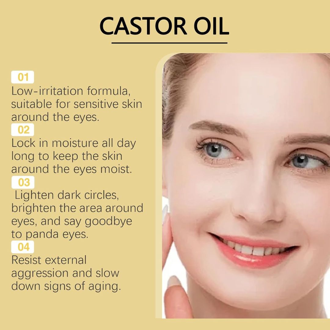 CastorLift™ Eye Roll-On