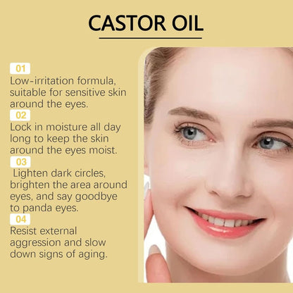 CastorLift™ Eye Roll-On