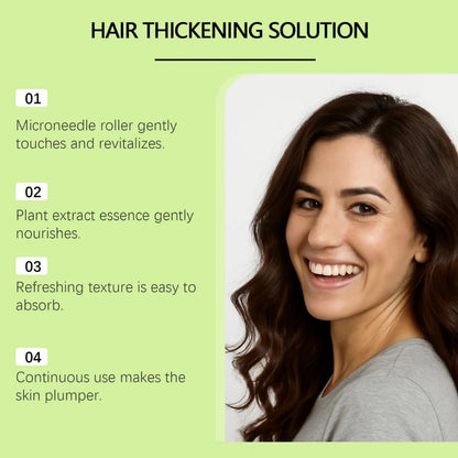 FollicleBoost™ Micro-Roller Serum
